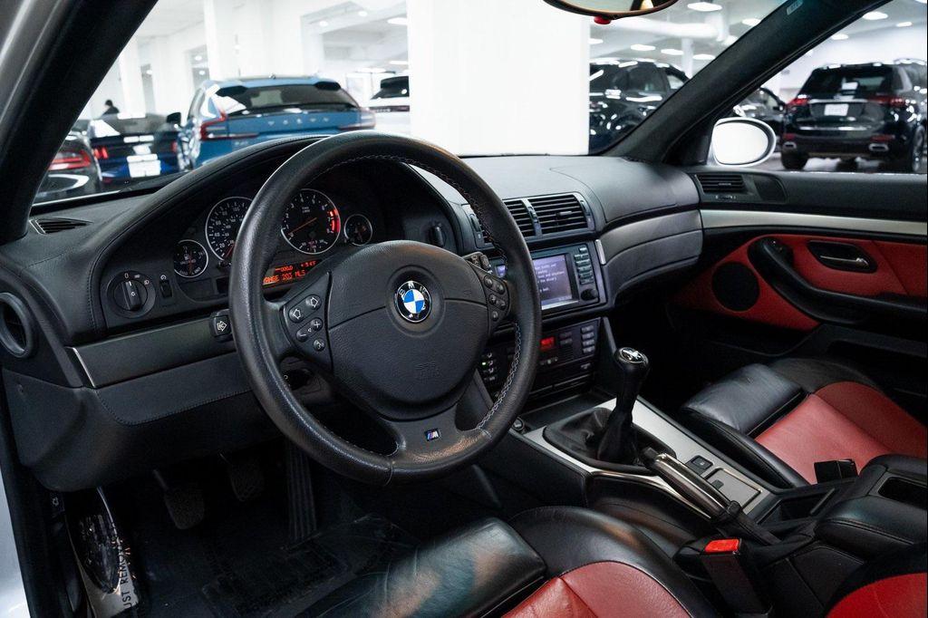 used 2000 BMW M5 car, priced at $68,990