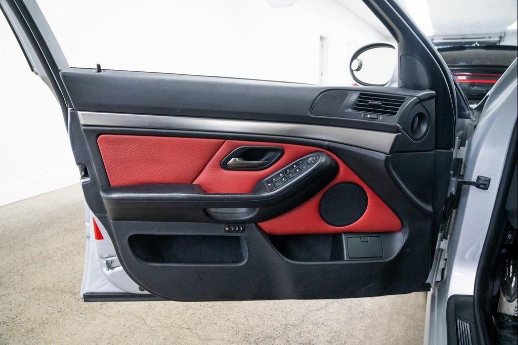 used 2000 BMW M5 car, priced at $68,990