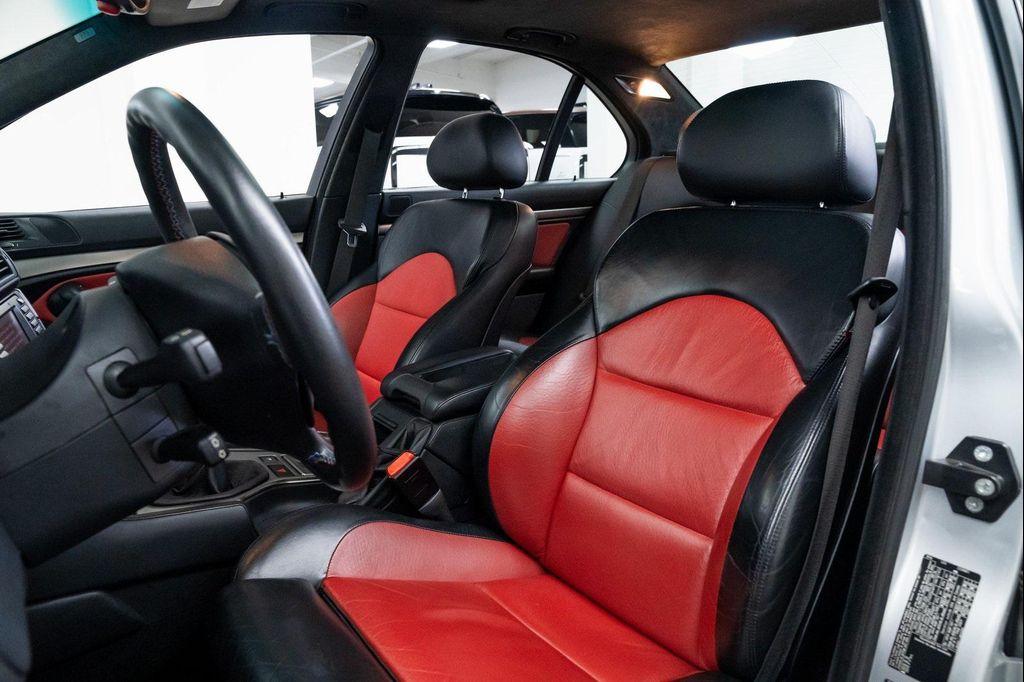used 2000 BMW M5 car, priced at $68,990