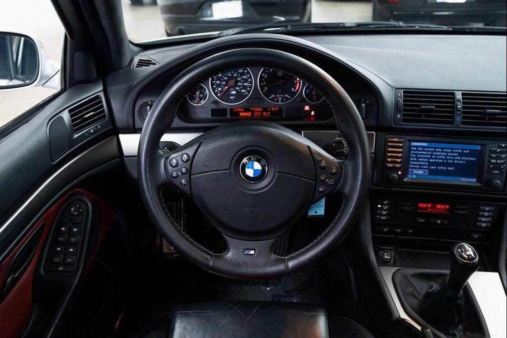 used 2000 BMW M5 car, priced at $67,990