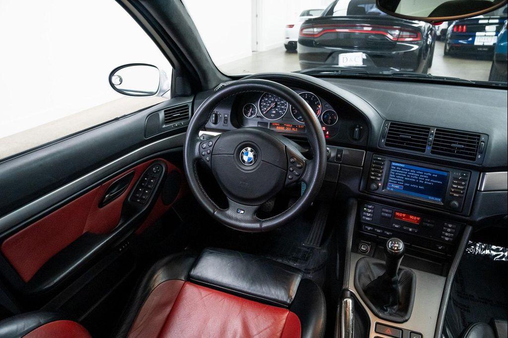 used 2000 BMW M5 car, priced at $68,990