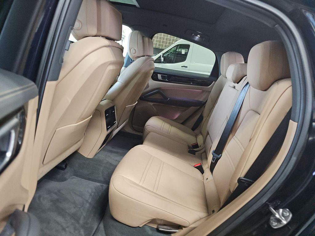 used 2021 Porsche Cayenne car, priced at $61,990