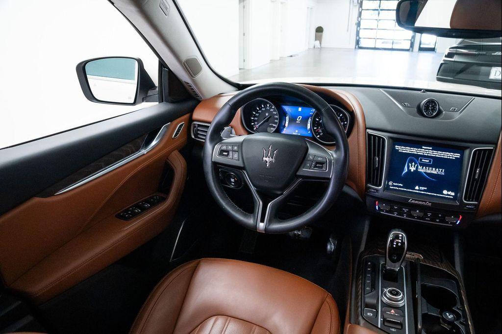 used 2018 Maserati Levante car, priced at $23,990