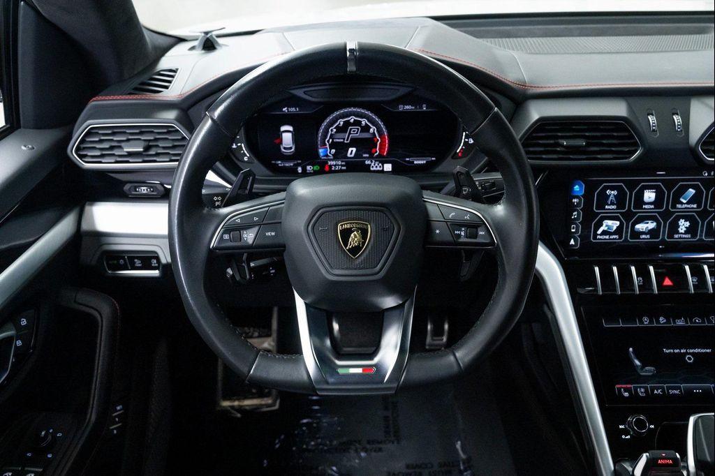 used 2020 Lamborghini Urus car, priced at $169,990
