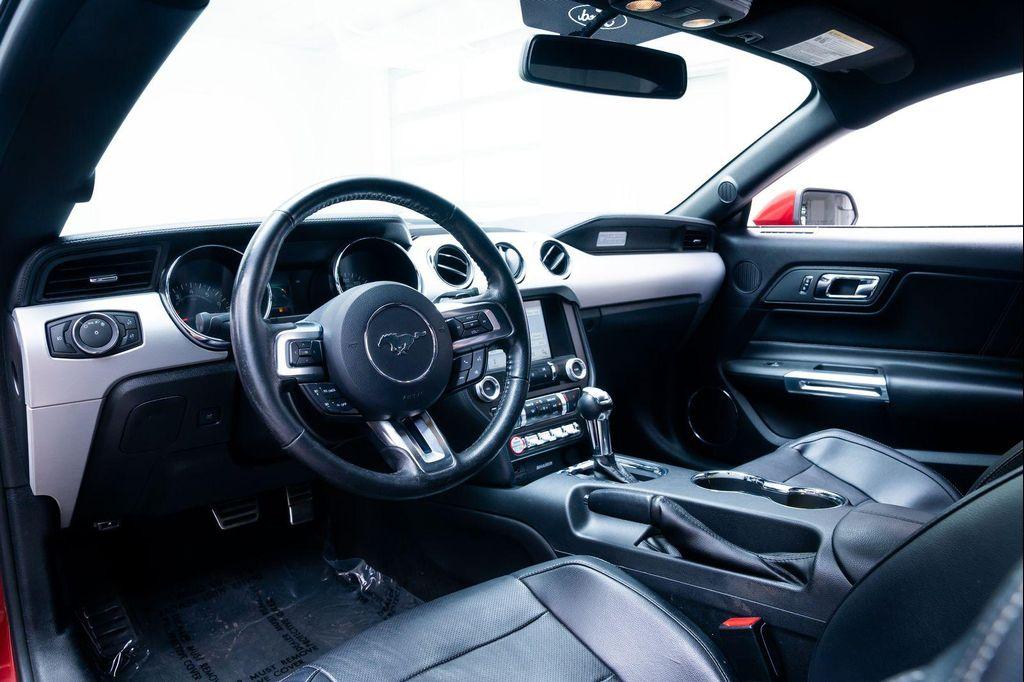 used 2016 Ford Mustang car, priced at $17,990