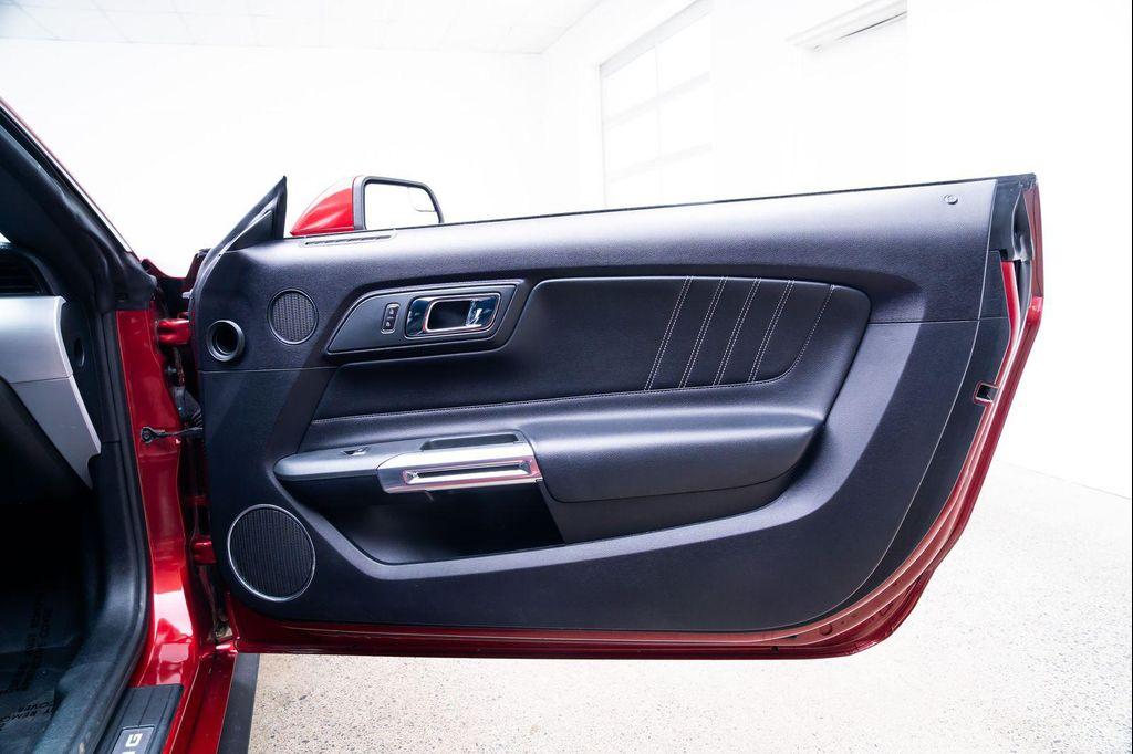 used 2016 Ford Mustang car, priced at $17,990