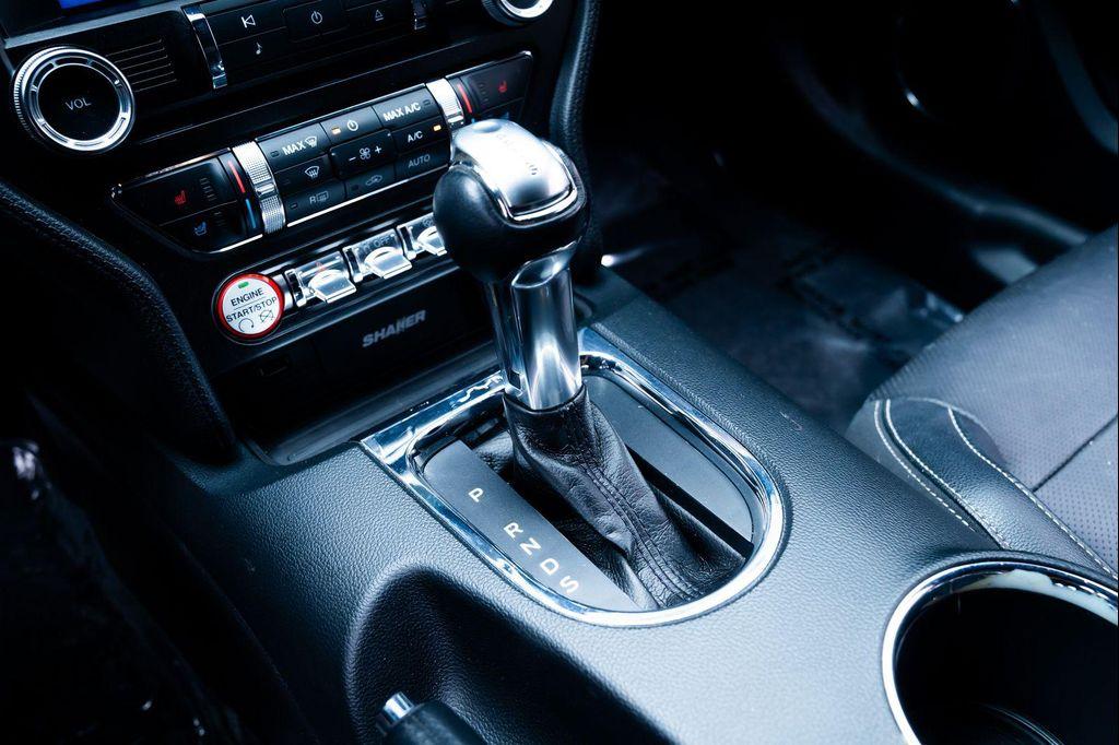 used 2016 Ford Mustang car, priced at $17,990