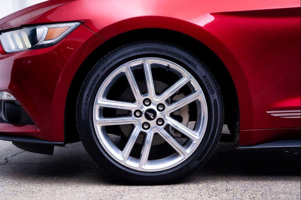 used 2016 Ford Mustang car, priced at $17,990