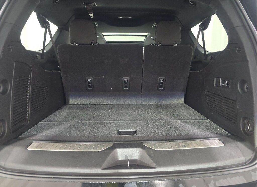 used 2025 Chevrolet Suburban car, priced at $74,990