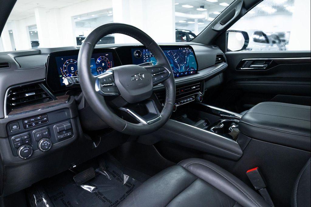 used 2025 Chevrolet Suburban car, priced at $73,590