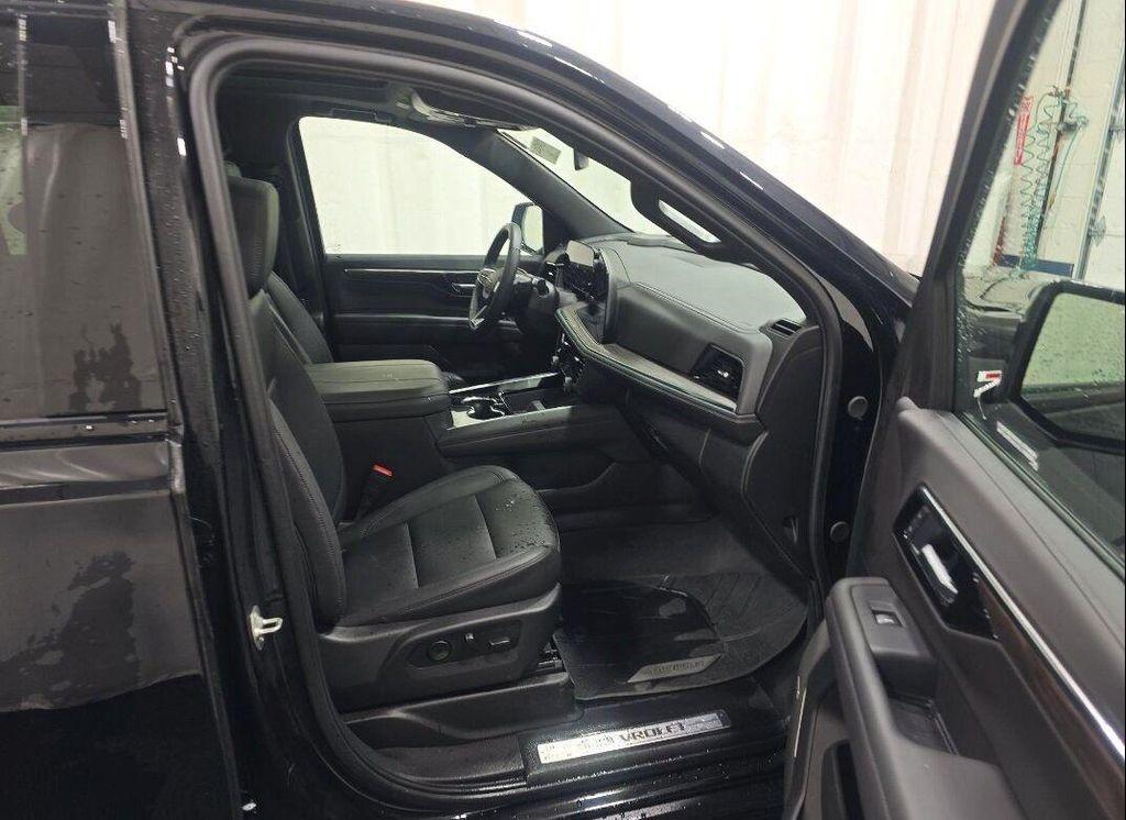 used 2025 Chevrolet Suburban car, priced at $74,990