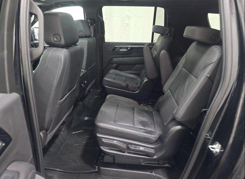 used 2025 Chevrolet Suburban car, priced at $74,990