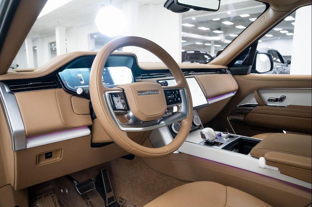 used 2023 Land Rover Range Rover car, priced at $146,390