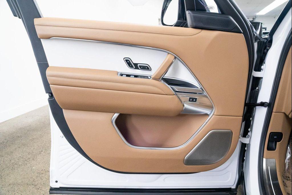 used 2023 Land Rover Range Rover car, priced at $146,390