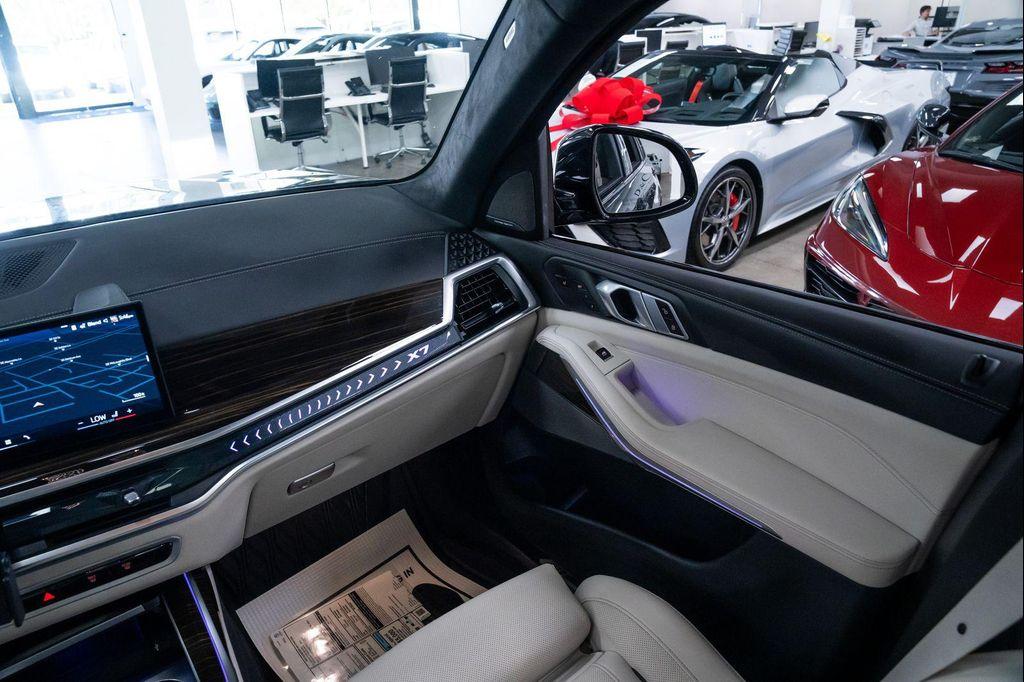 used 2026 BMW X7 car, priced at $89,990