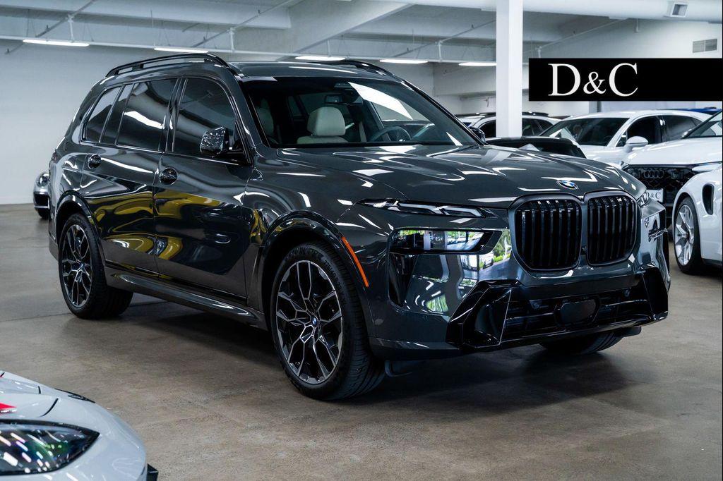 used 2026 BMW X7 car, priced at $89,990