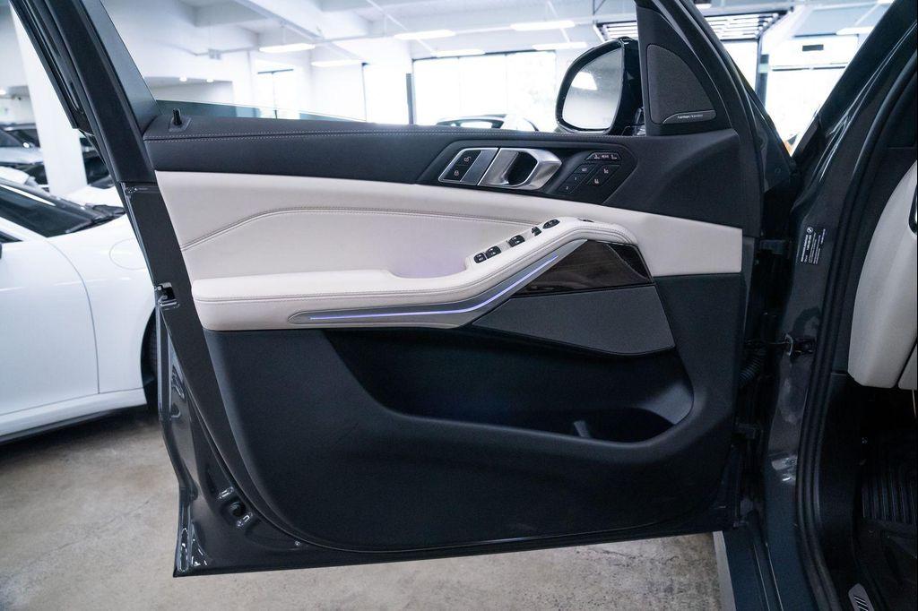 used 2026 BMW X7 car, priced at $89,990