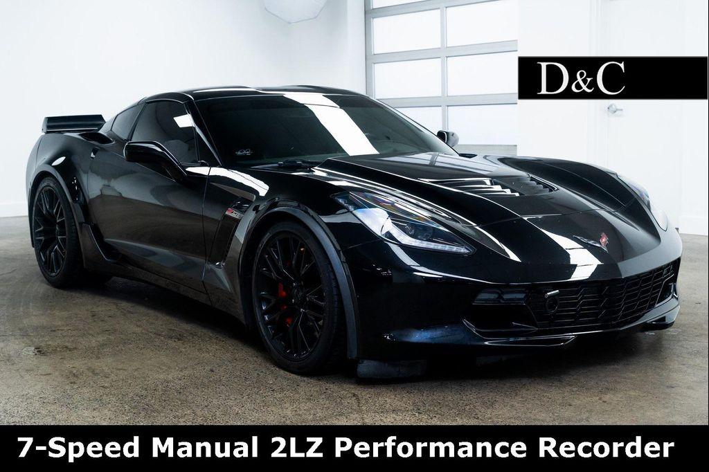 used 2015 Chevrolet Corvette car, priced at $67,190