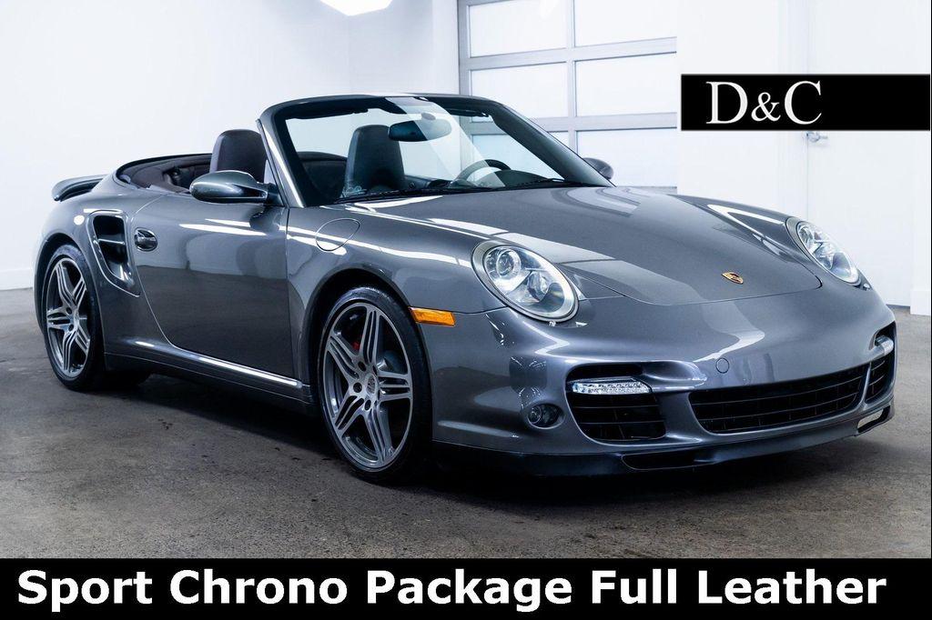 used 2009 Porsche 911 car, priced at $79,490