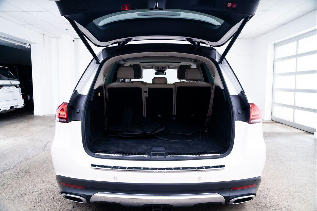 used 2022 Mercedes-Benz GLE 350 car, priced at $46,990
