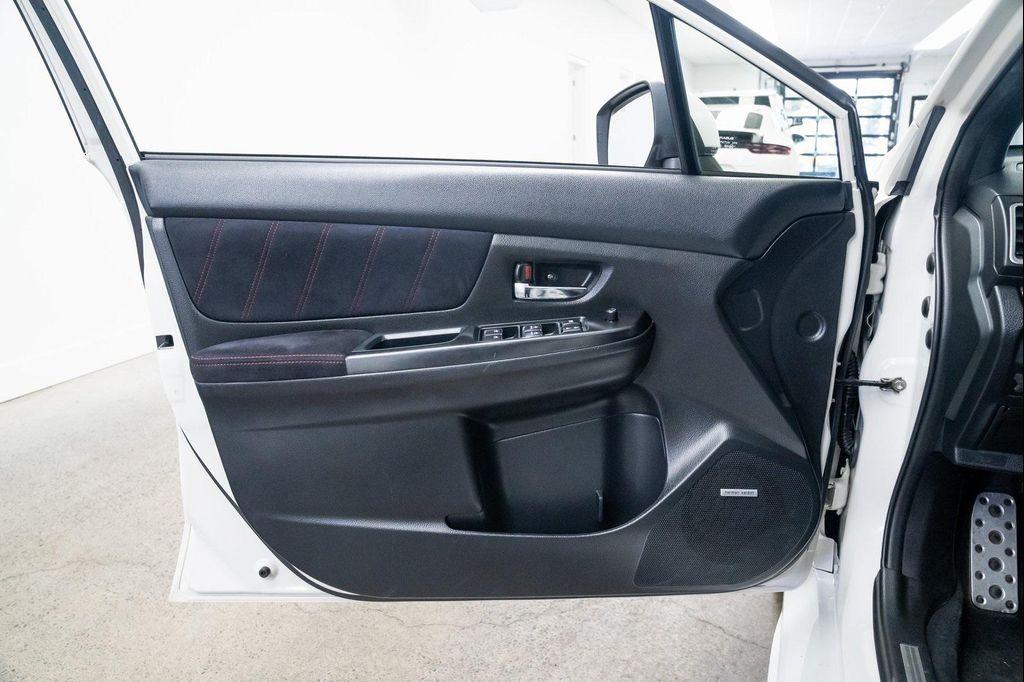 used 2017 Subaru WRX STI car, priced at $20,990