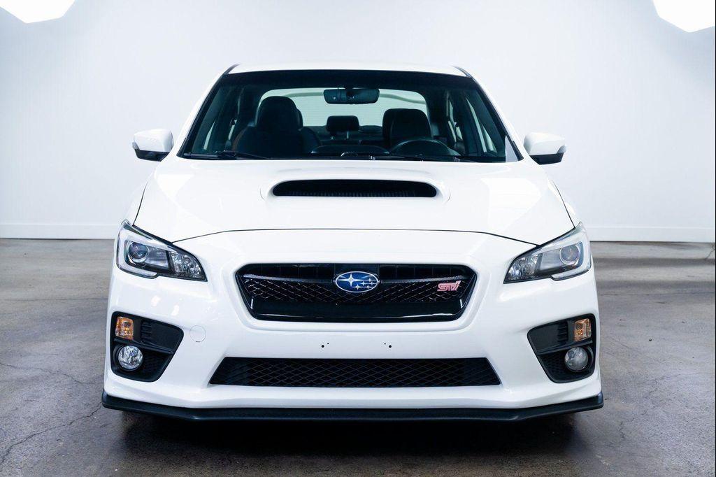 used 2017 Subaru WRX STI car, priced at $19,590
