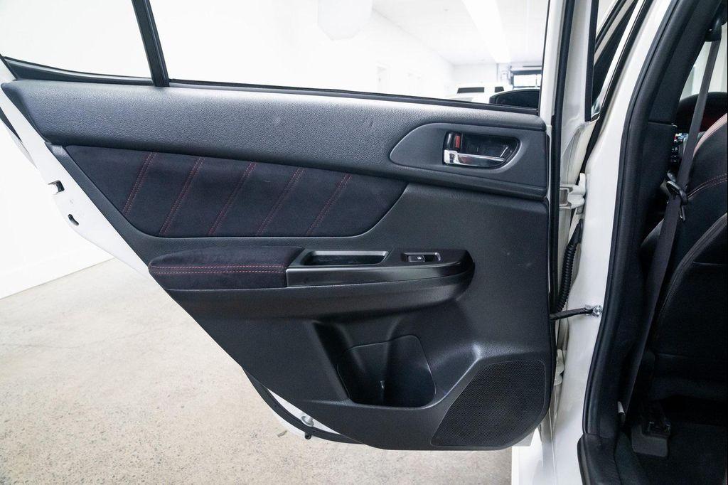 used 2017 Subaru WRX STI car, priced at $20,990