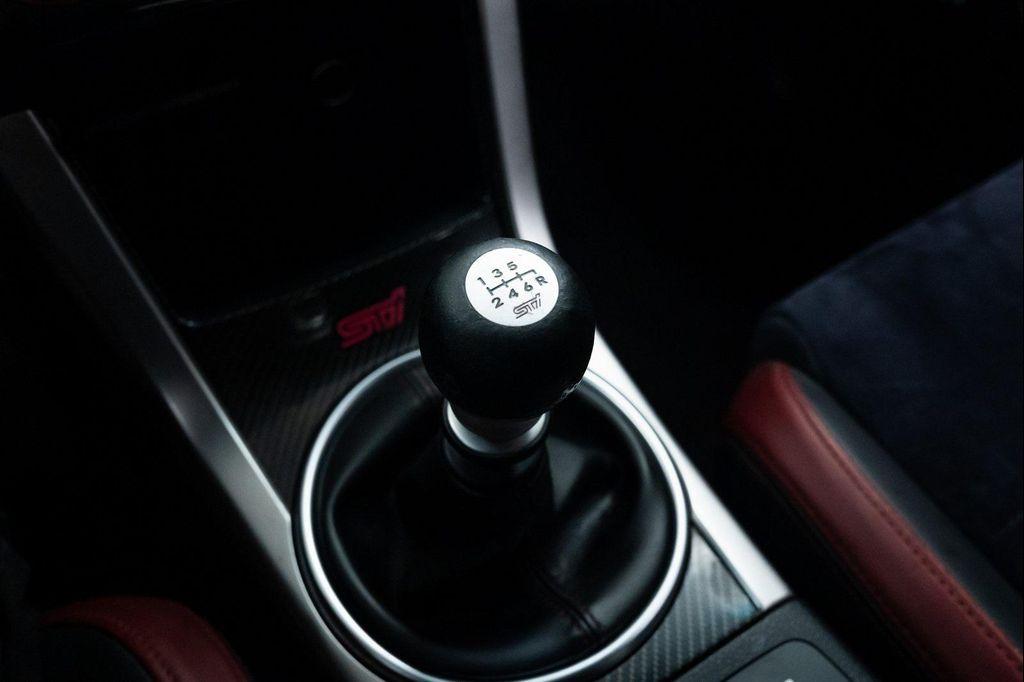 used 2017 Subaru WRX STI car, priced at $20,990