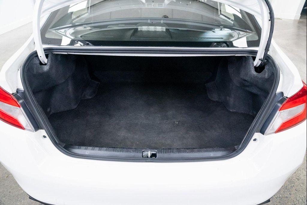 used 2017 Subaru WRX STI car, priced at $20,990