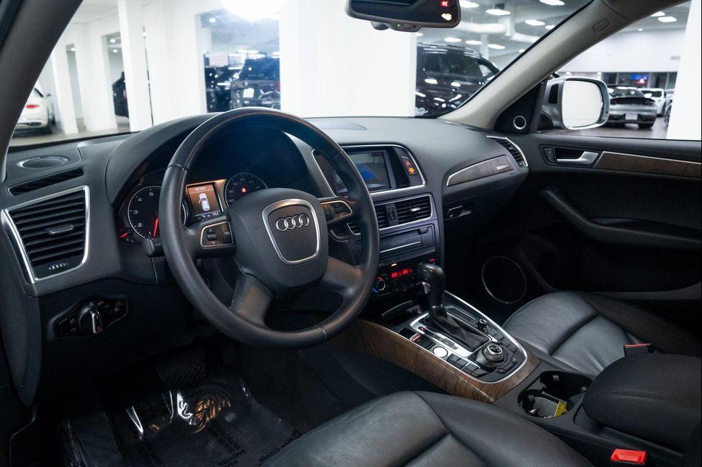 used 2011 Audi Q5 car, priced at $8,990