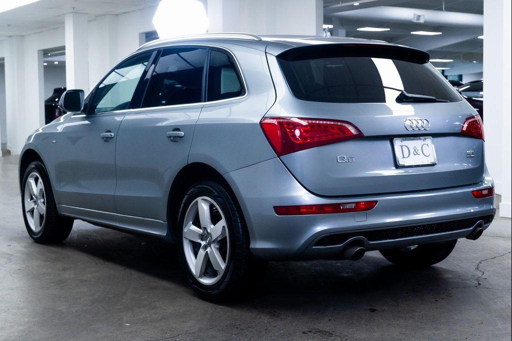 used 2011 Audi Q5 car, priced at $8,990