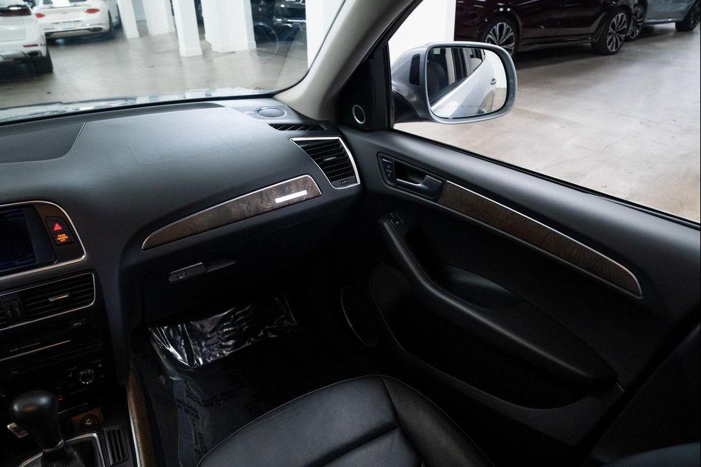used 2011 Audi Q5 car, priced at $8,990
