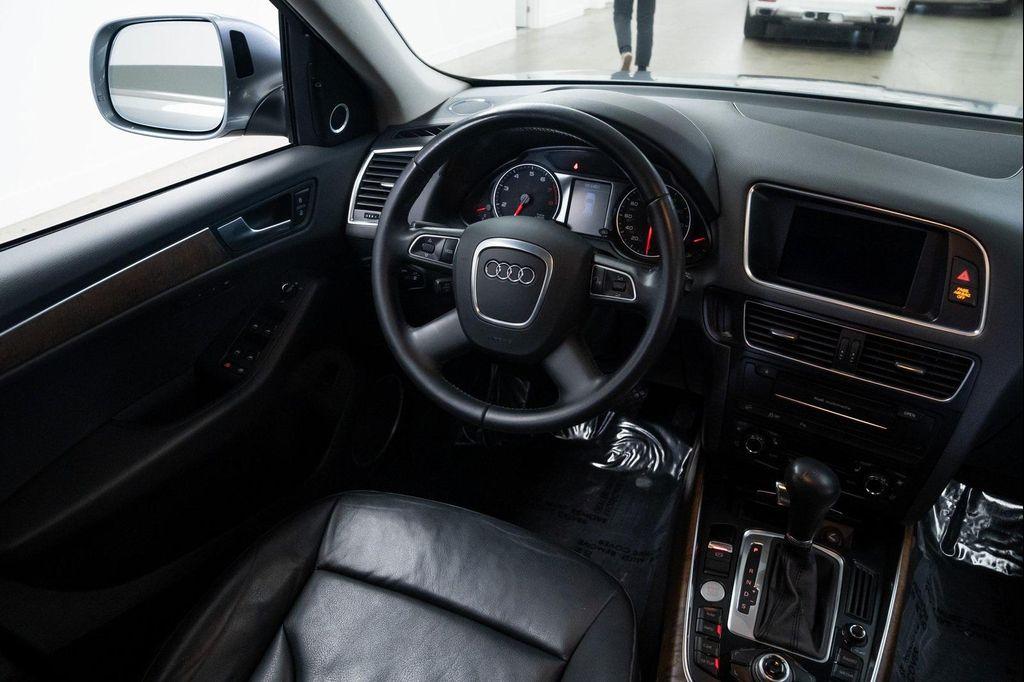 used 2011 Audi Q5 car, priced at $8,990