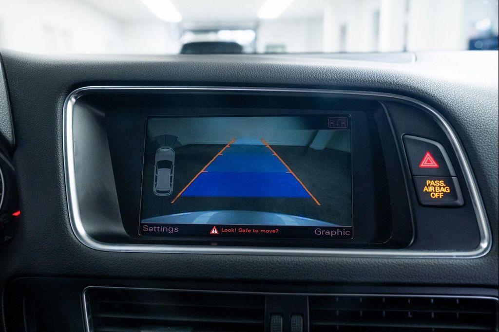 used 2011 Audi Q5 car, priced at $8,990