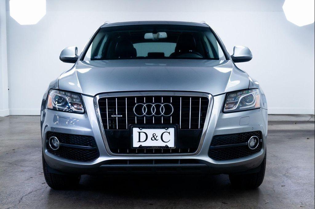 used 2011 Audi Q5 car, priced at $8,990