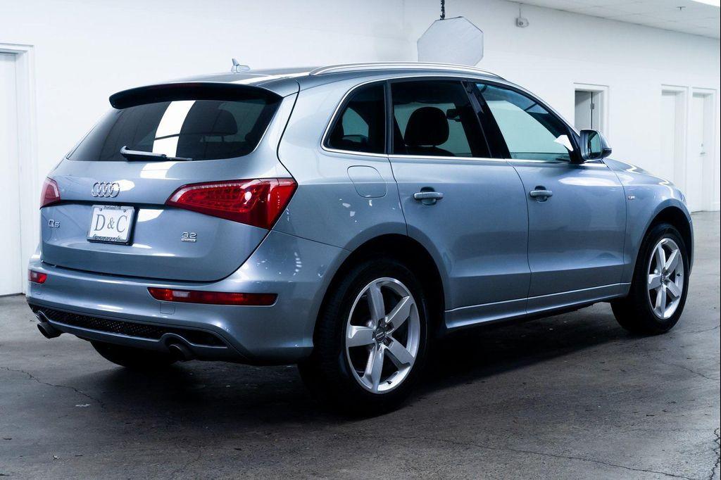 used 2011 Audi Q5 car, priced at $8,990