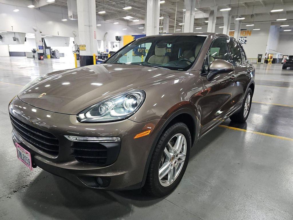 used 2016 Porsche Cayenne car, priced at $21,990