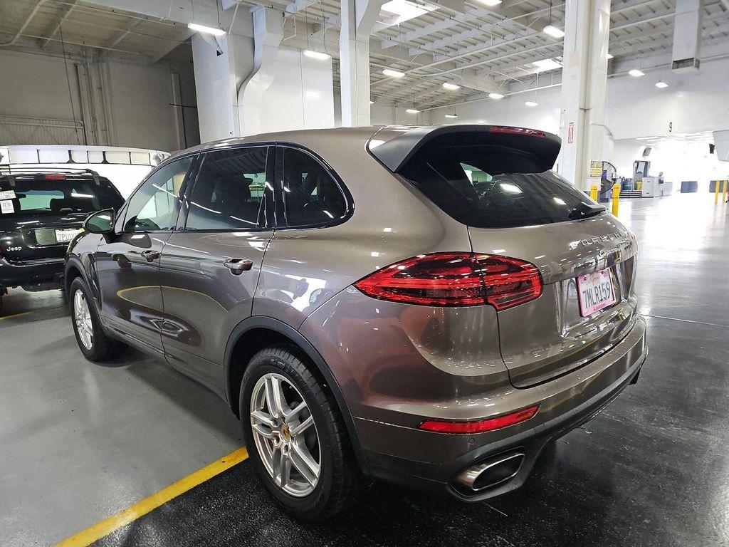 used 2016 Porsche Cayenne car, priced at $21,990