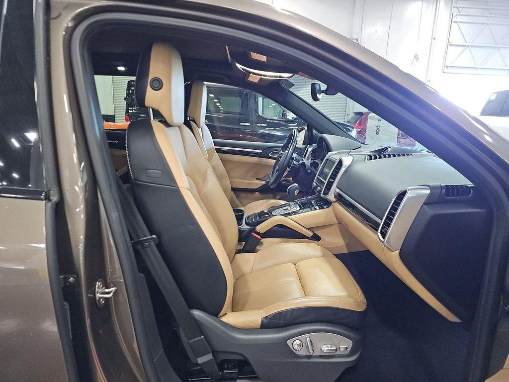 used 2016 Porsche Cayenne car, priced at $21,990