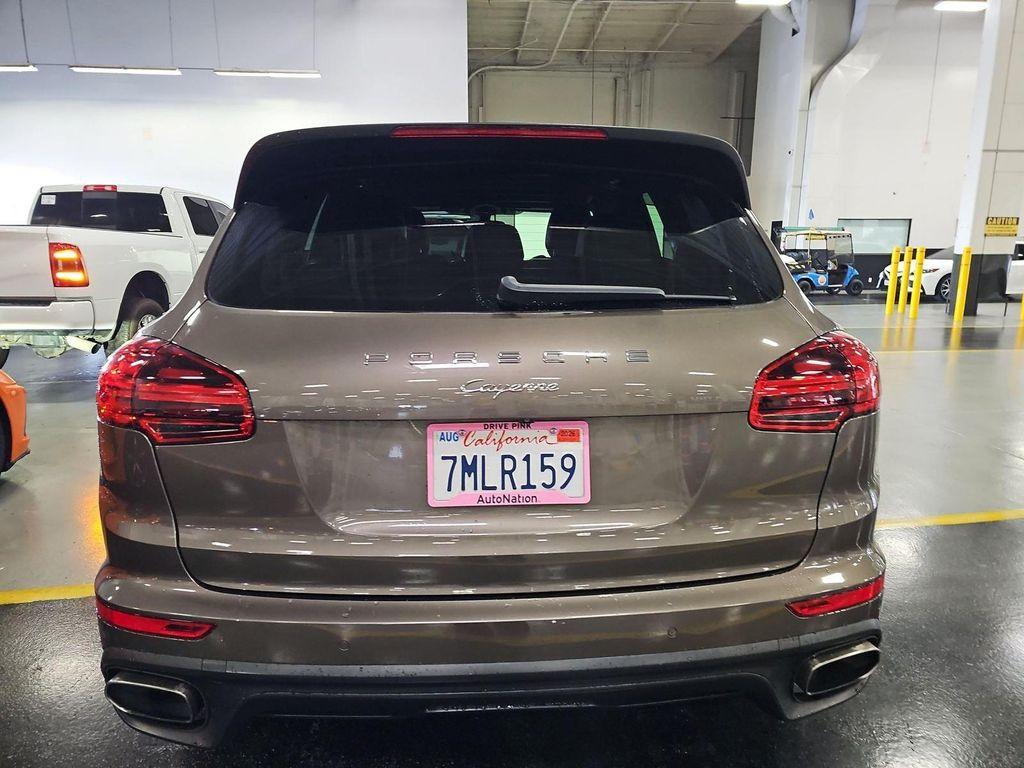 used 2016 Porsche Cayenne car, priced at $21,990