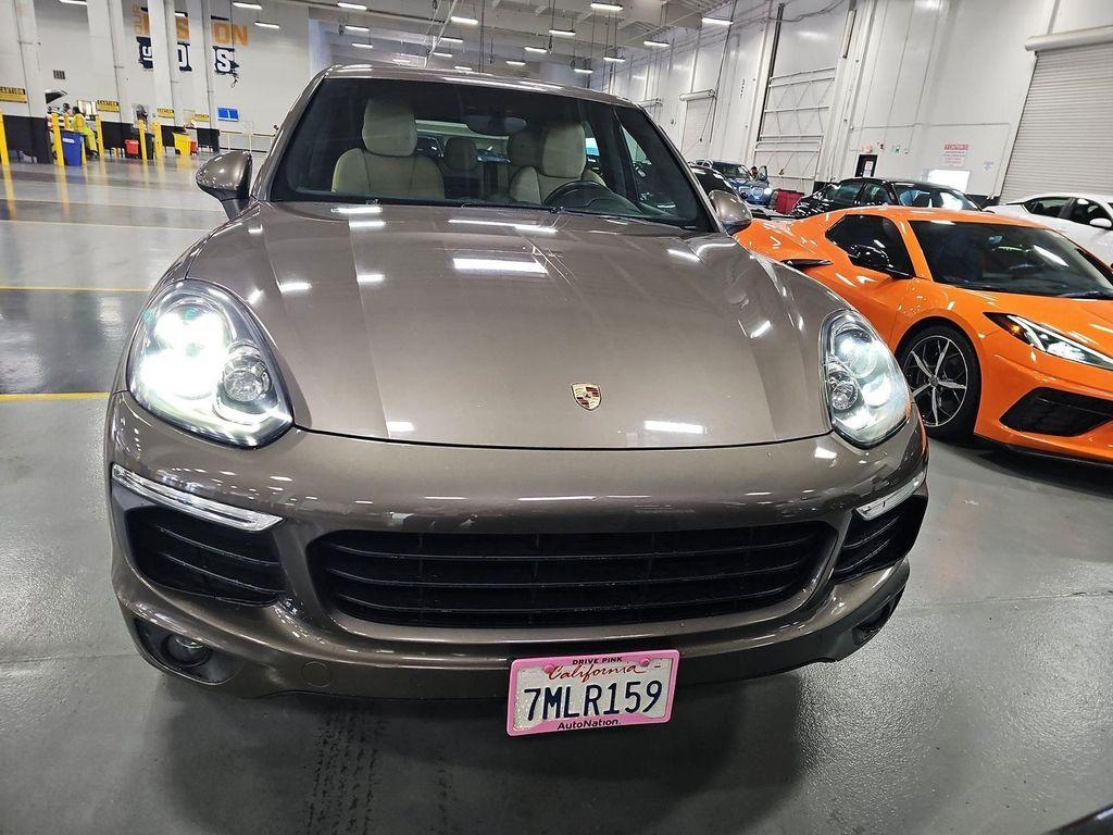 used 2016 Porsche Cayenne car, priced at $21,990