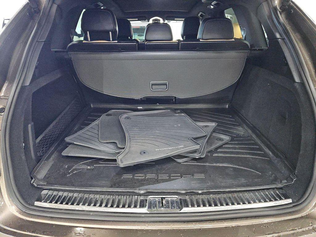 used 2016 Porsche Cayenne car, priced at $21,990