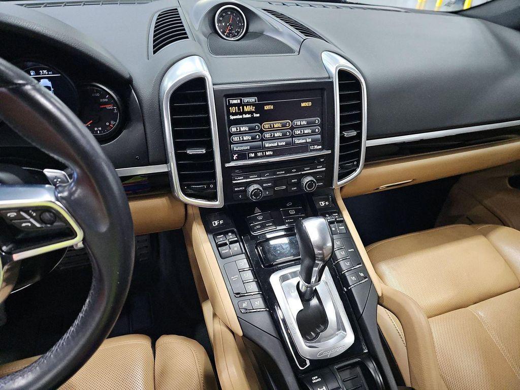 used 2016 Porsche Cayenne car, priced at $21,990