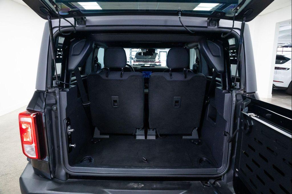 used 2022 Ford Bronco car, priced at $33,990