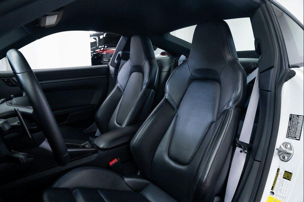 used 2020 Porsche 911 car, priced at $126,190