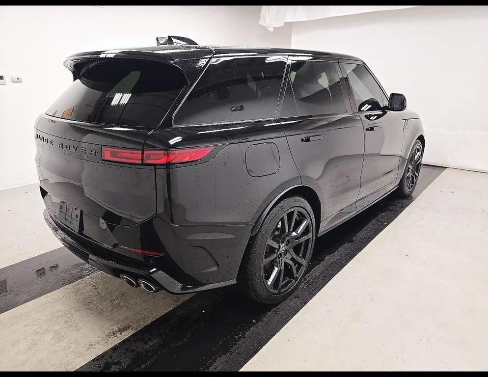 used 2024 Land Rover Range Rover Sport car, priced at $139,990