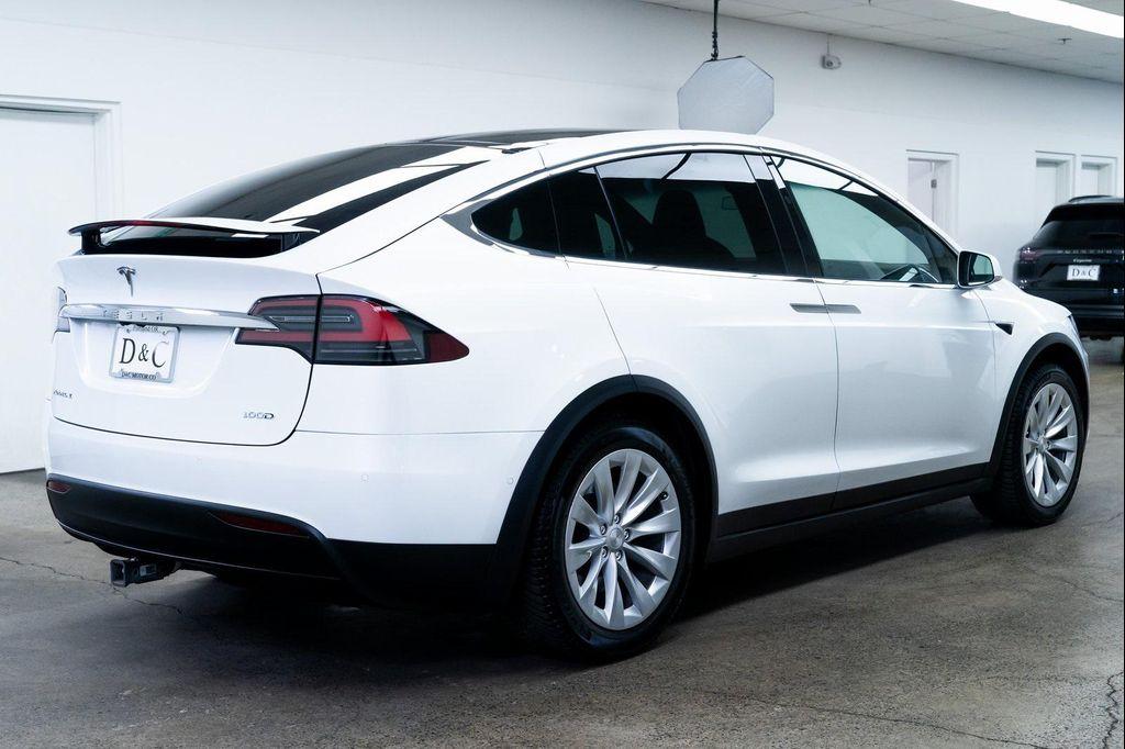 used 2019 Tesla Model X car, priced at $28,990