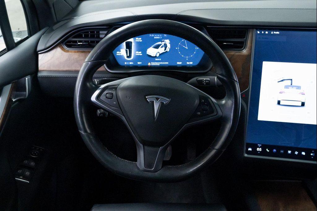 used 2019 Tesla Model X car, priced at $28,990