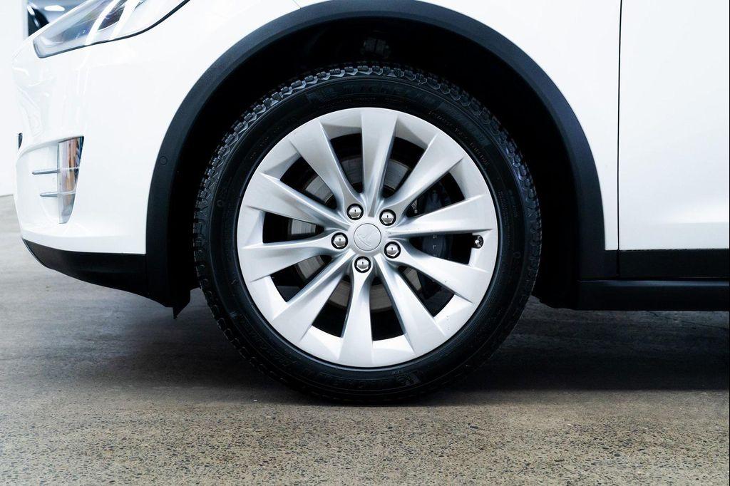 used 2019 Tesla Model X car, priced at $28,990