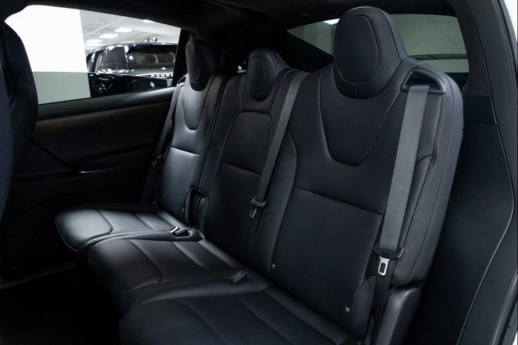 used 2019 Tesla Model X car, priced at $28,990